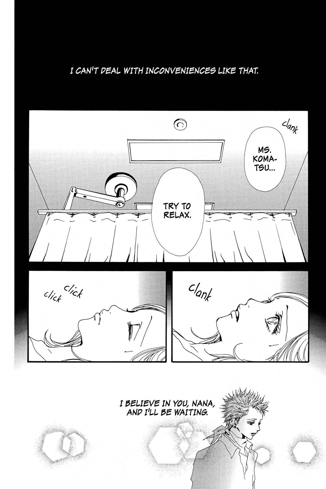 Read Nana Manga Online