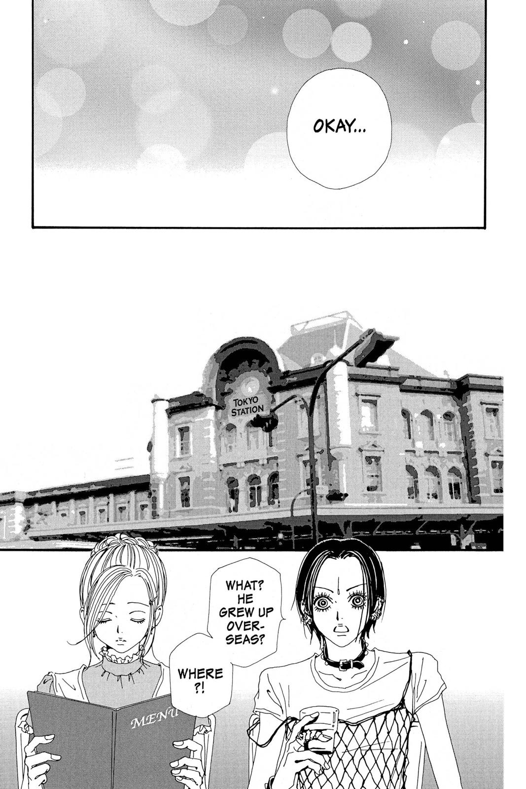 Read Nana Manga Online