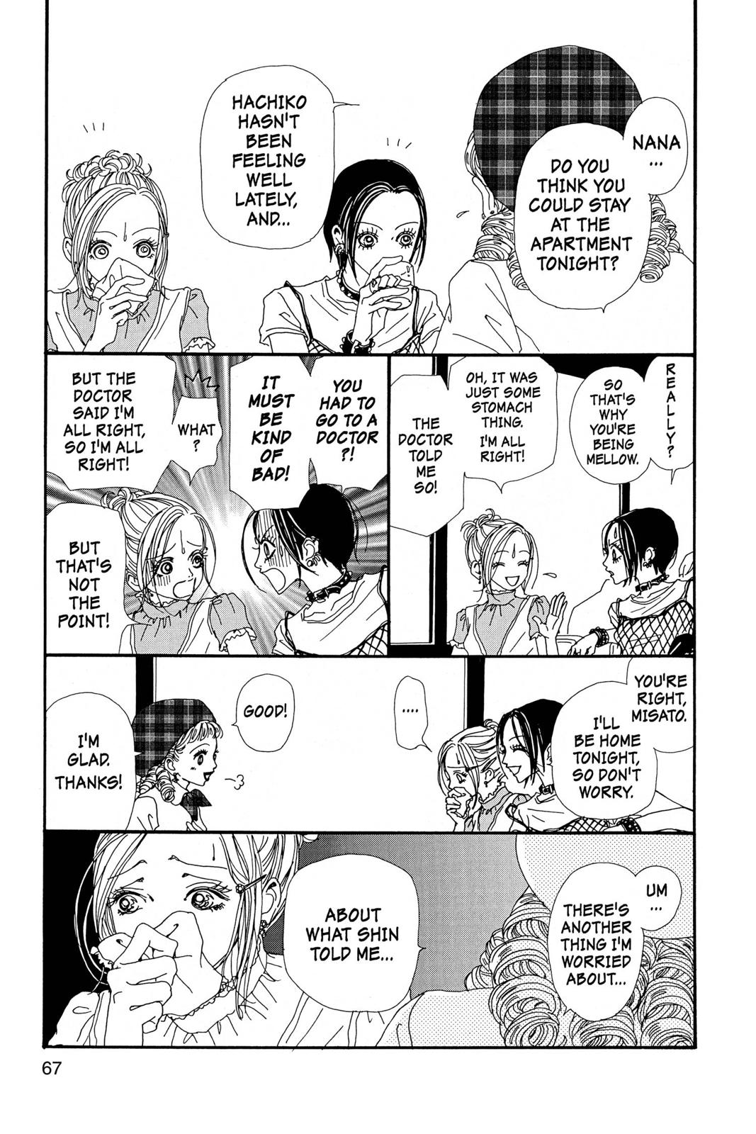 Read Nana Manga Online