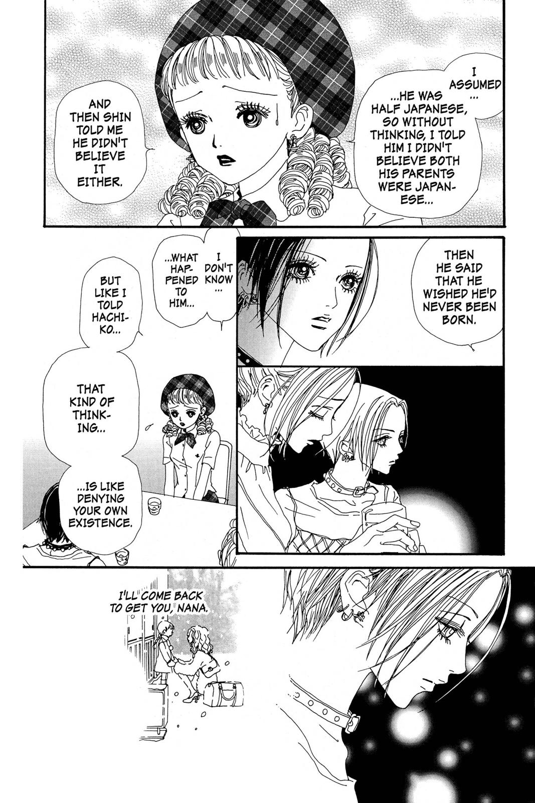 Read Nana Manga Online