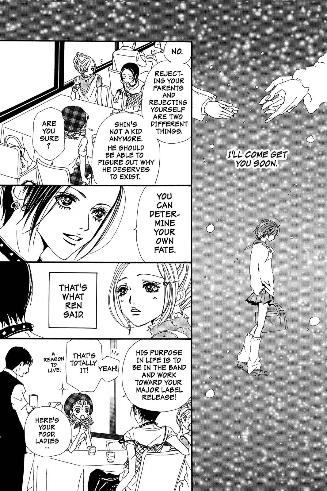 Read Nana Manga Online