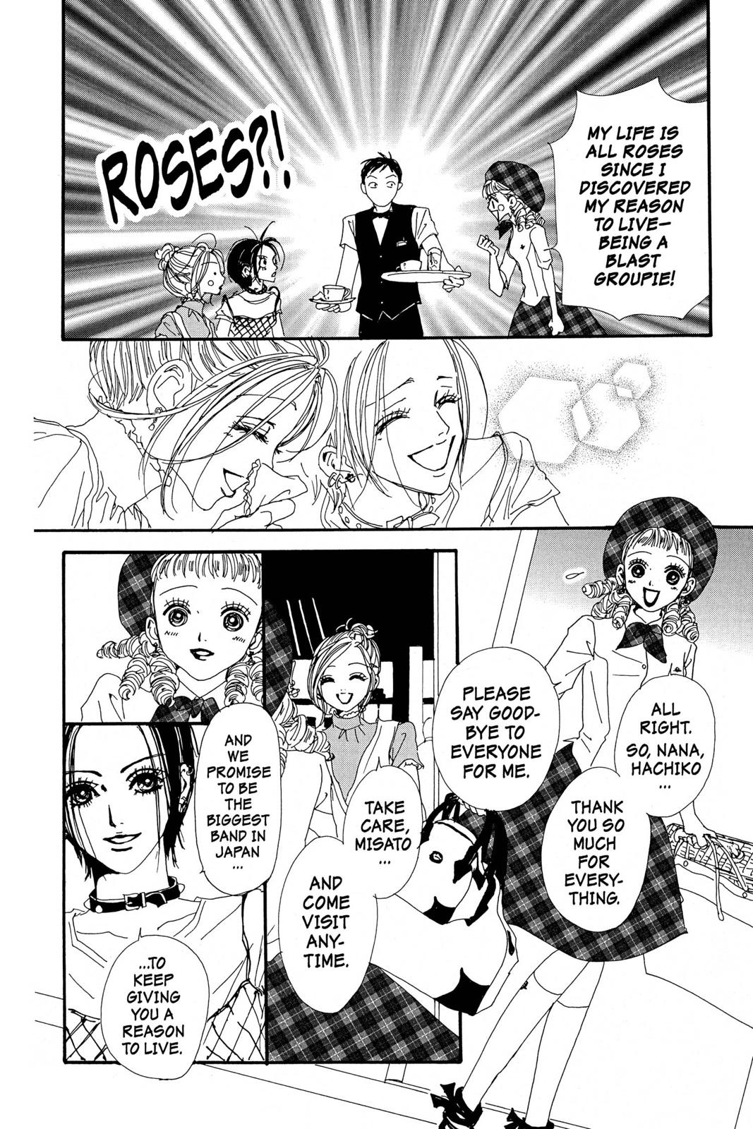 Read Nana Manga Online