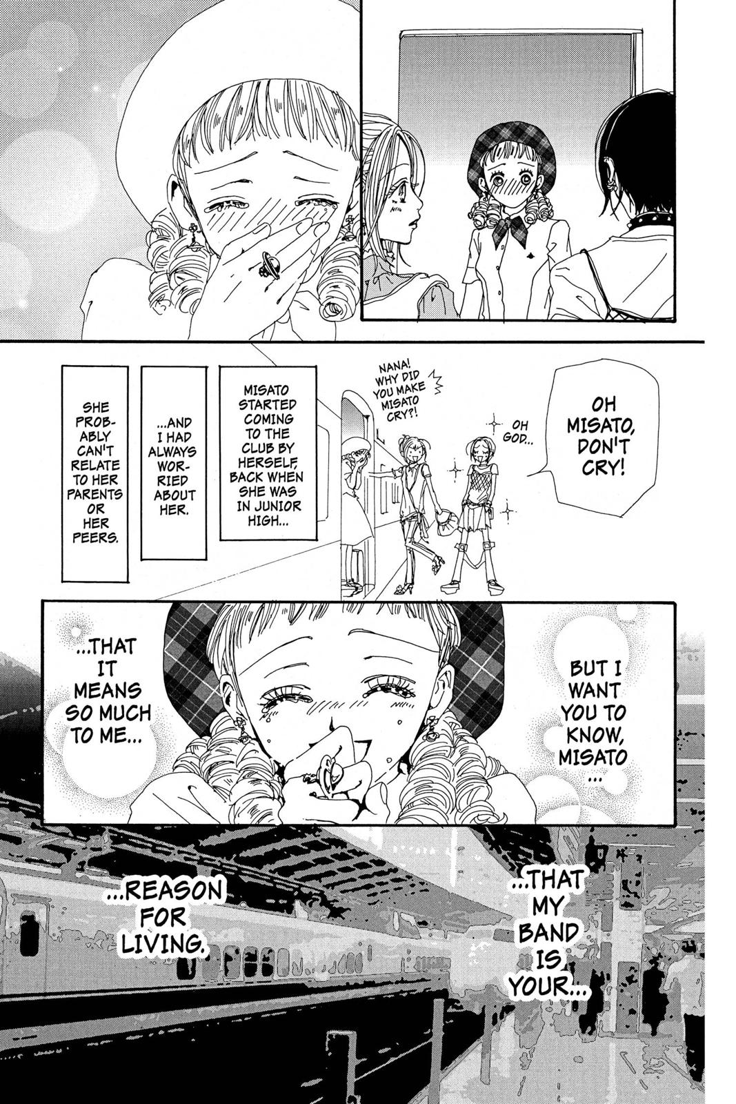 Read Nana Manga Online