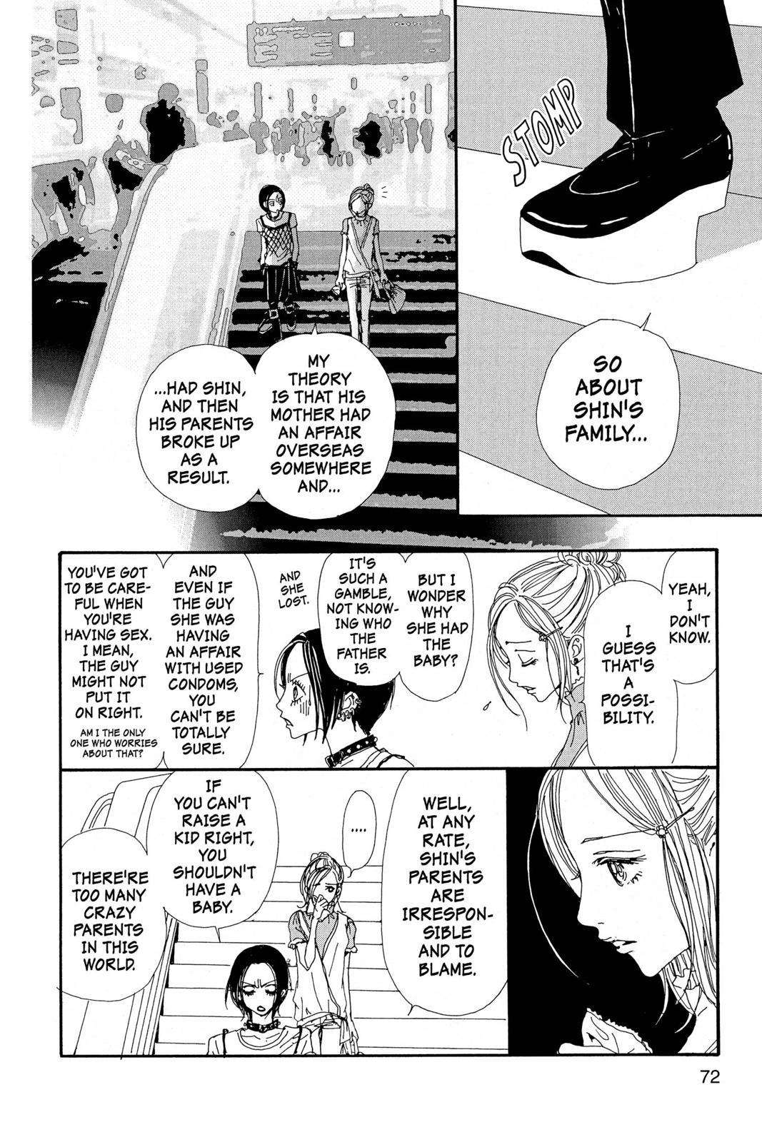 Read Nana Manga Online