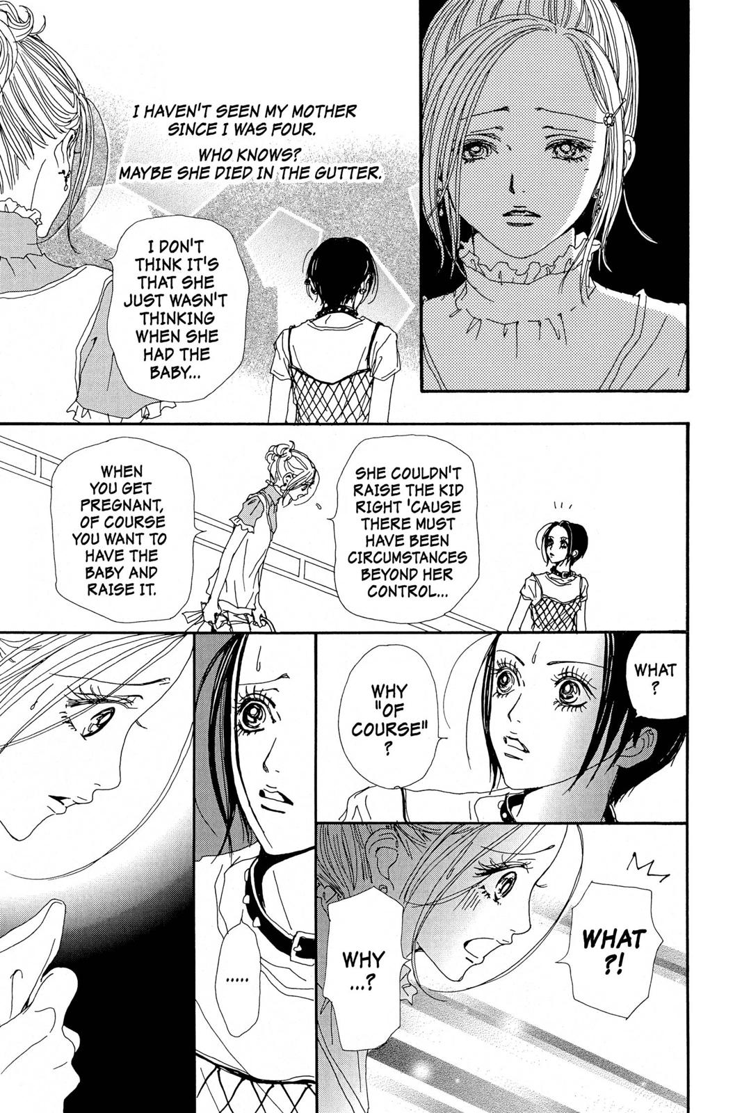 Read Nana Manga Online
