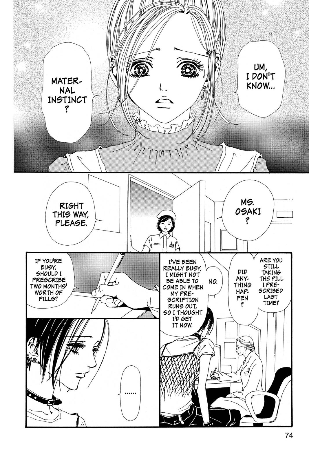 Read Nana Manga Online
