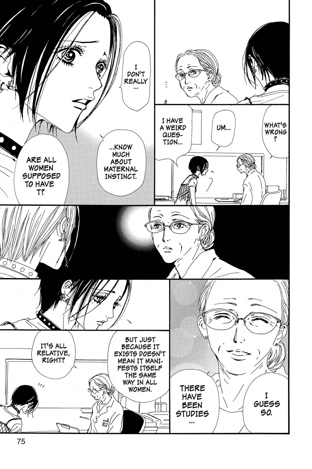 Read Nana Manga Online