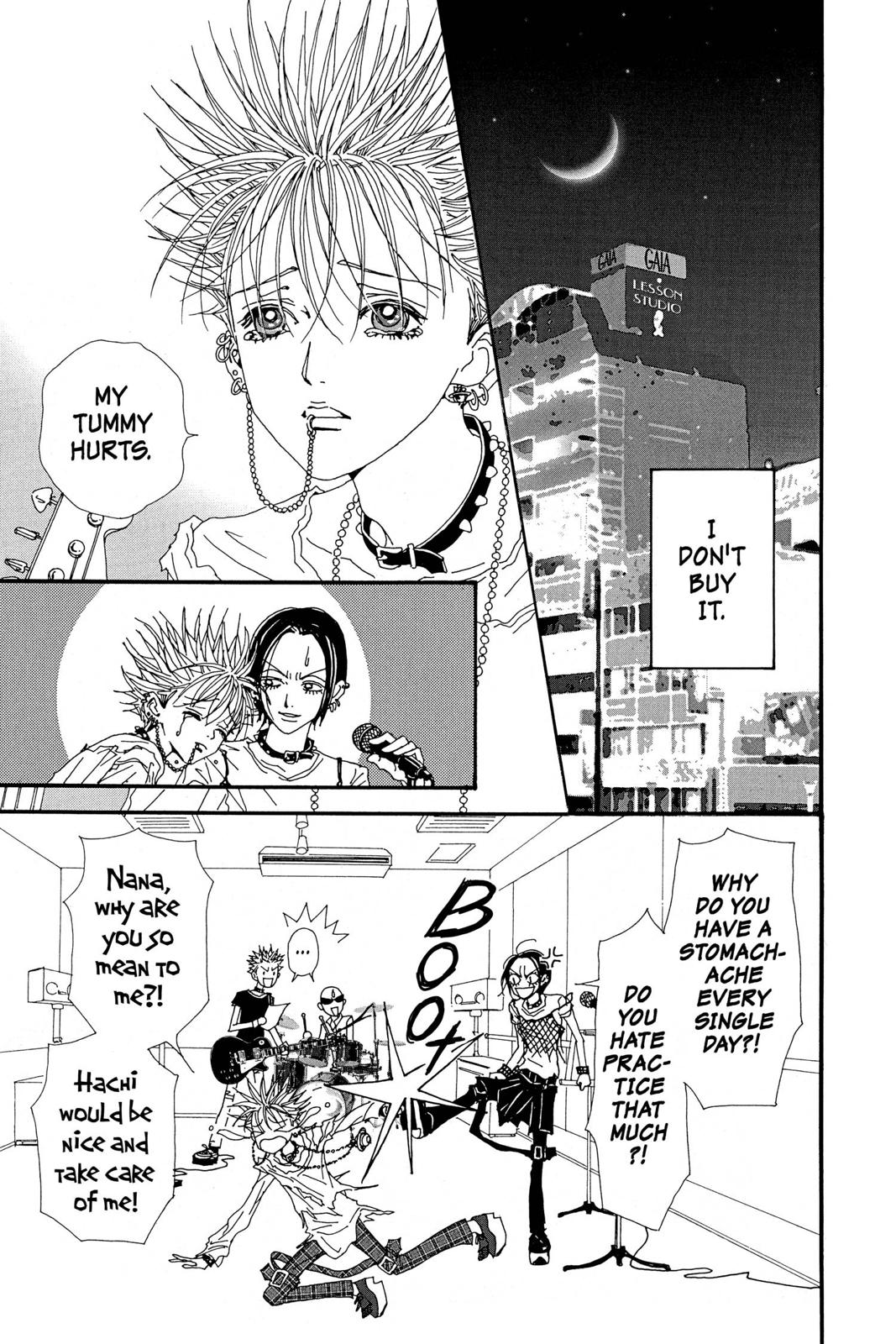 Read Nana Manga Online