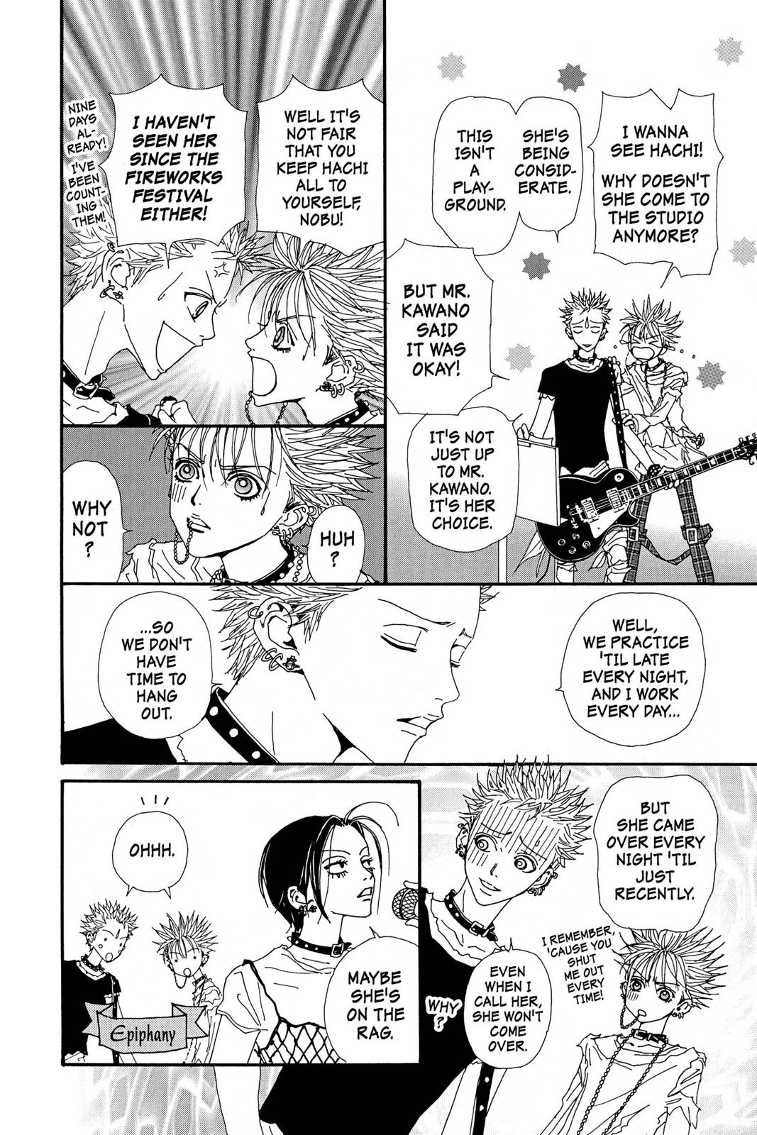 Read Nana Manga Online
