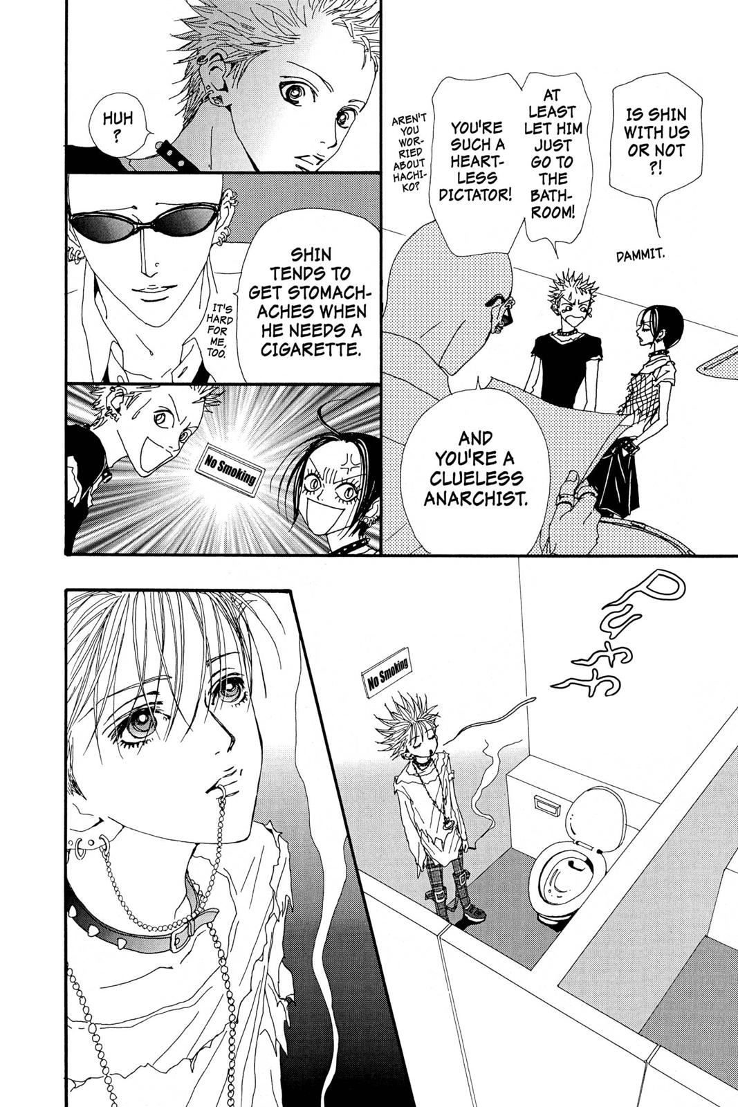 Read Nana Manga Online