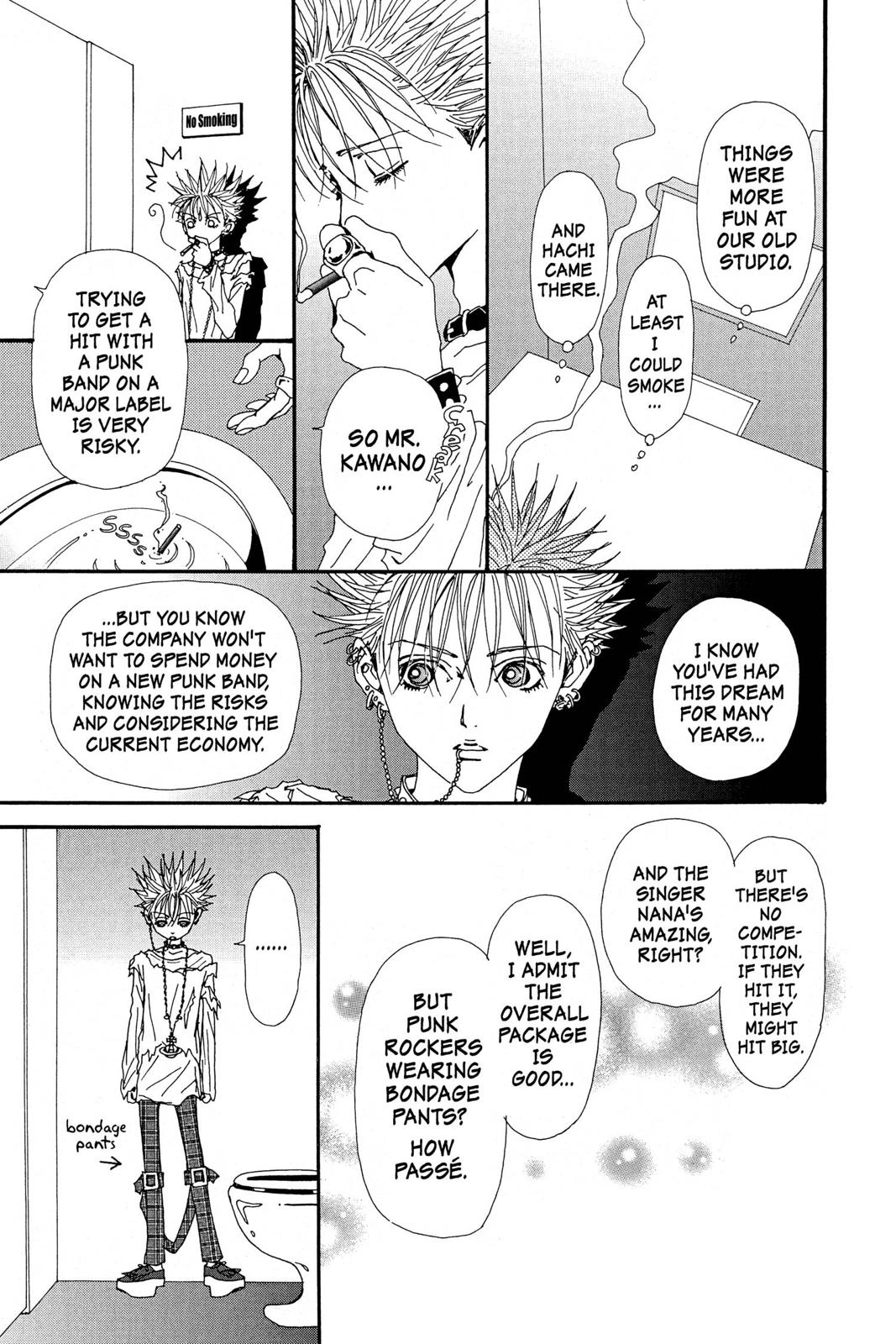 Read Nana Manga Online