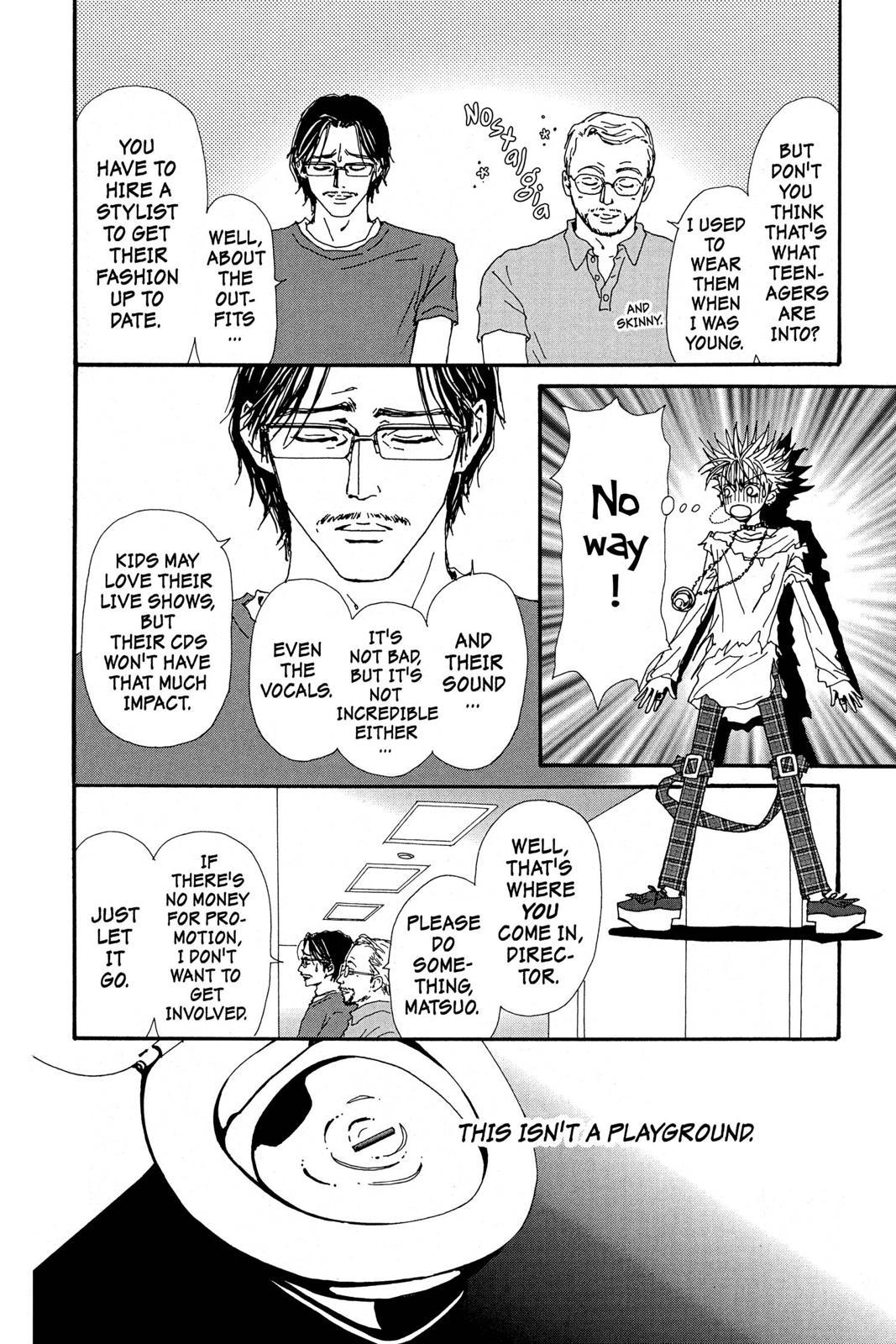 Read Nana Manga Online