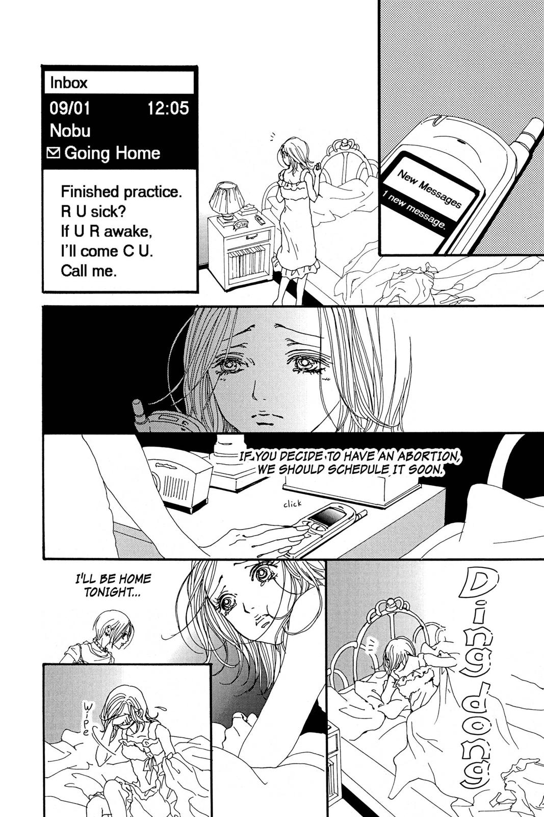 Read Nana Manga Online