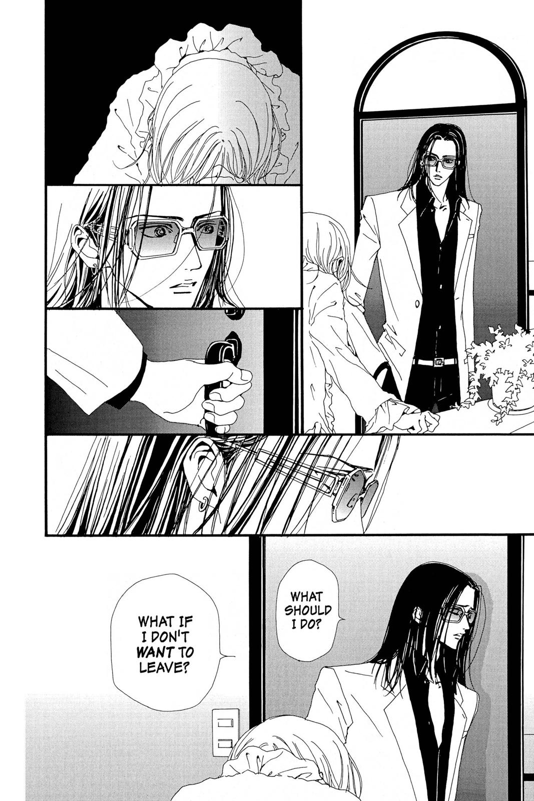 Read Nana Manga Online