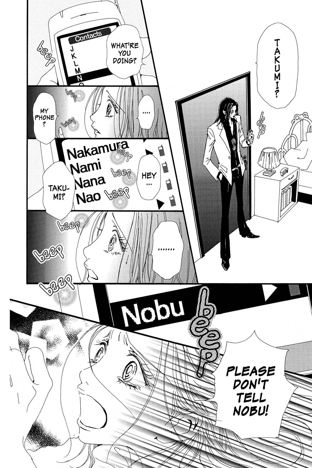 Read Nana Manga Online