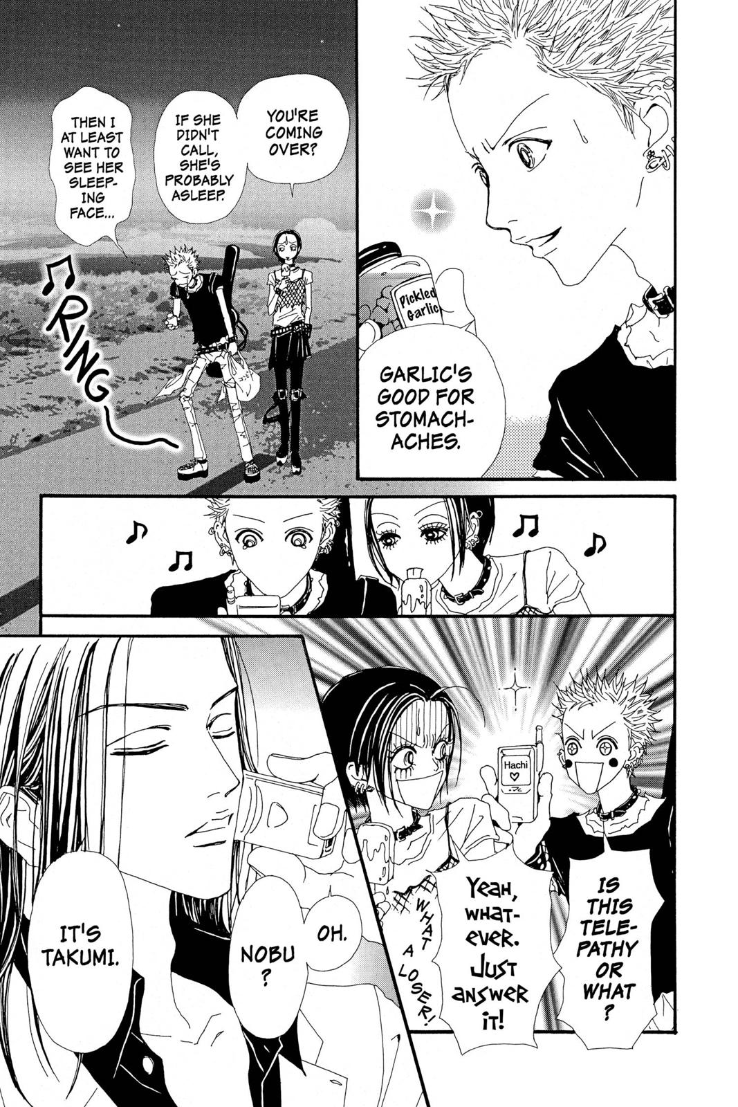 Read Nana Manga Online