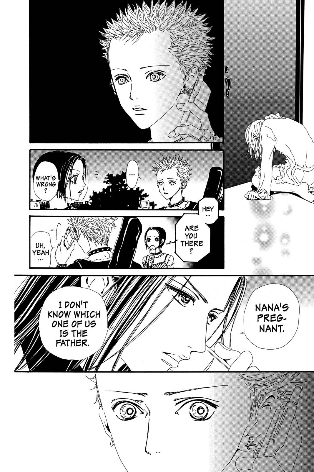 Read Nana Manga Online