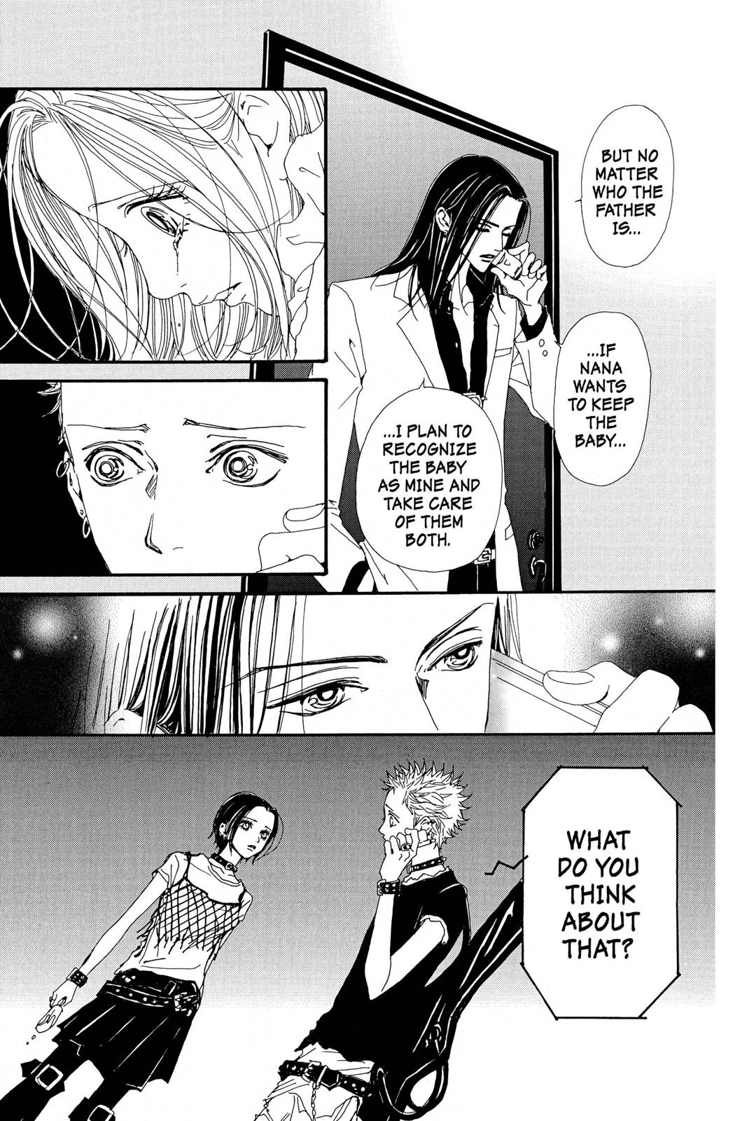 Read Nana Manga Online