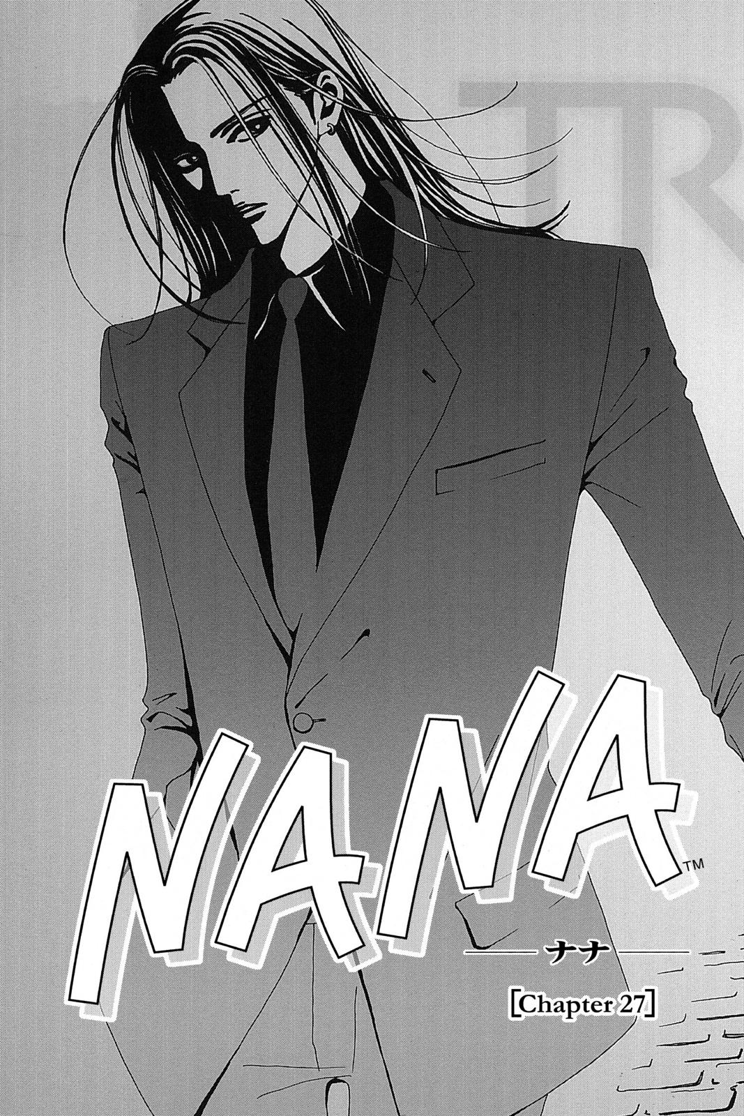 Read Nana Manga Online