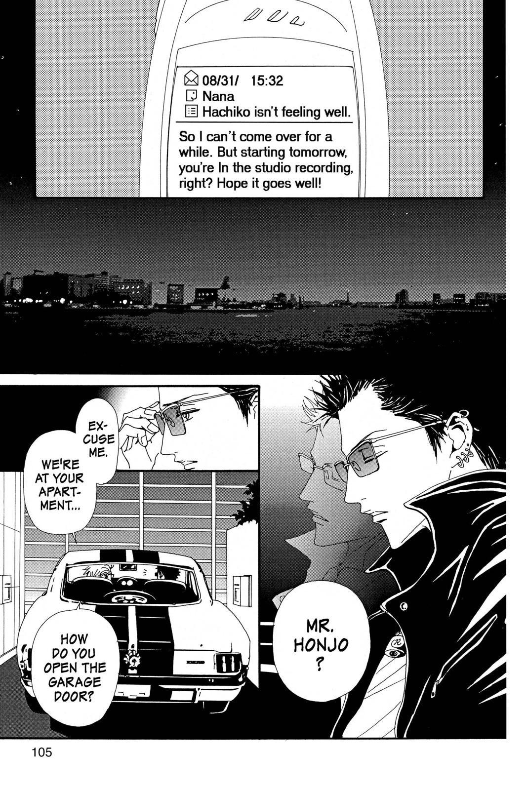 Read Nana Manga Online