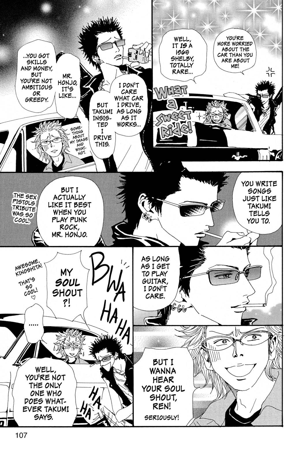 Read Nana Manga Online