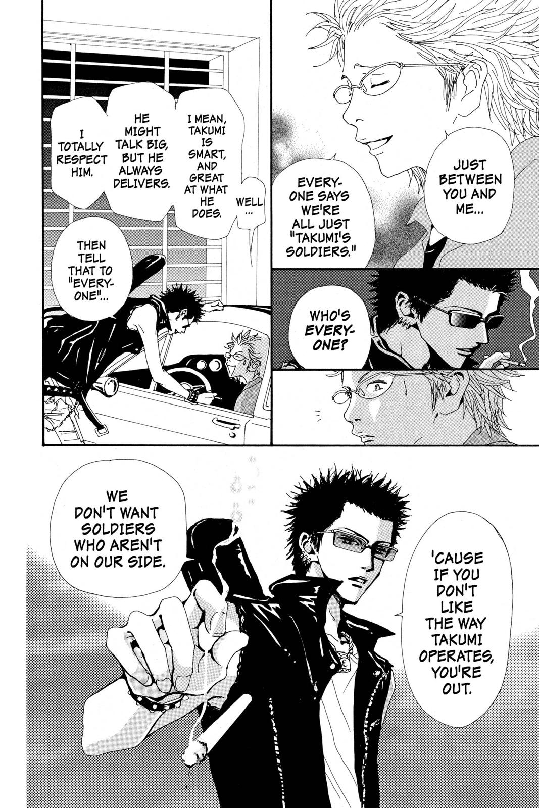 Read Nana Manga Online