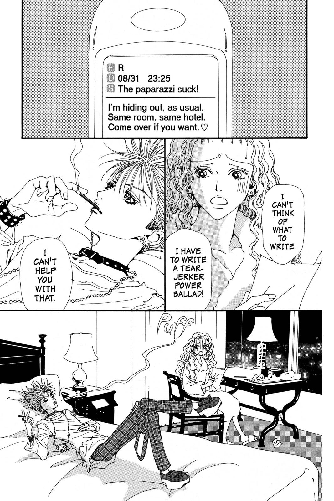 Read Nana Manga Online