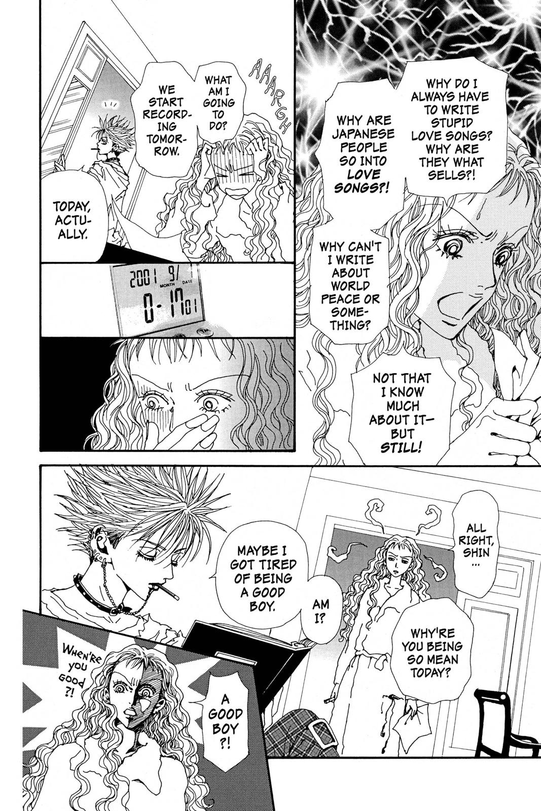 Read Nana Manga Online