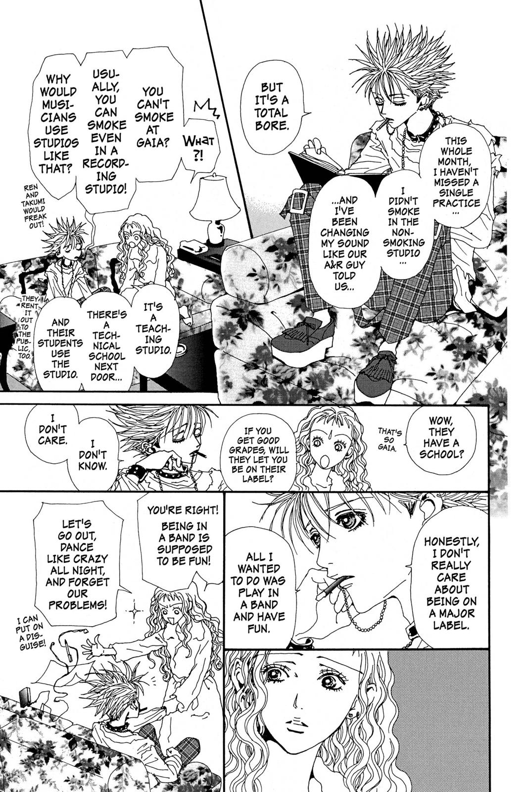 Read Nana Manga Online