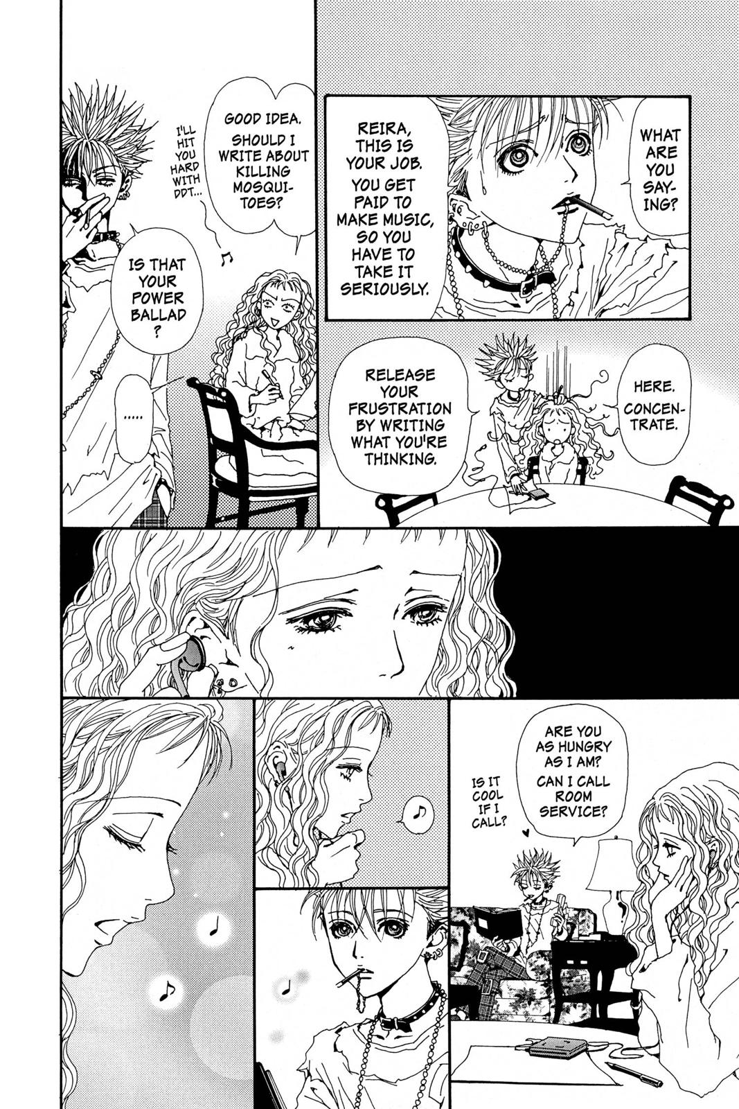 Read Nana Manga Online