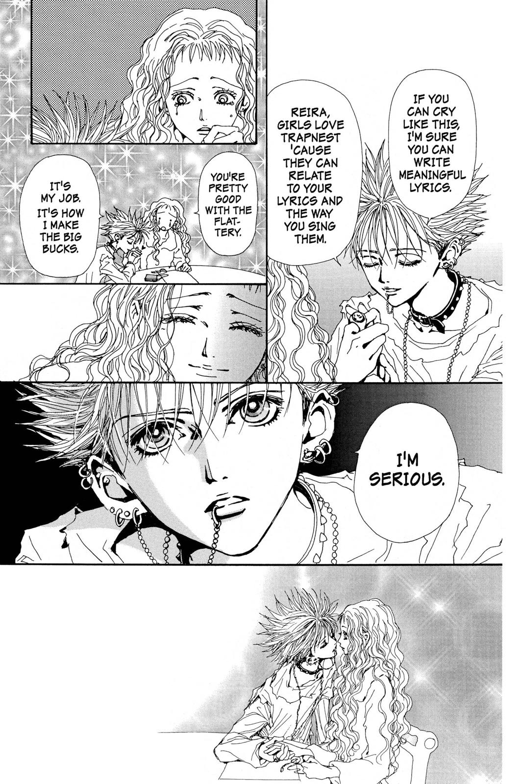 Read Nana Manga Online