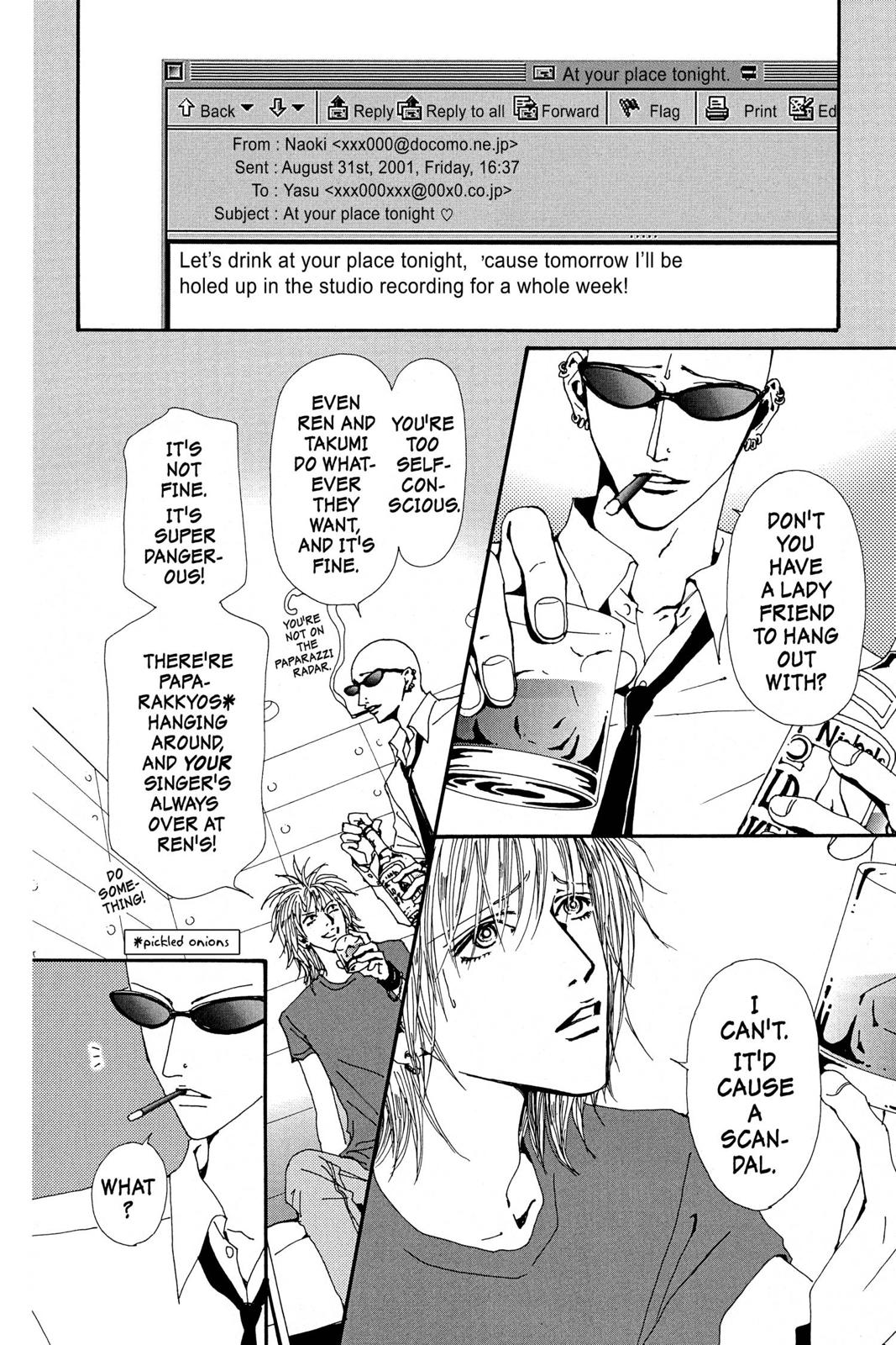 Read Nana Manga Online