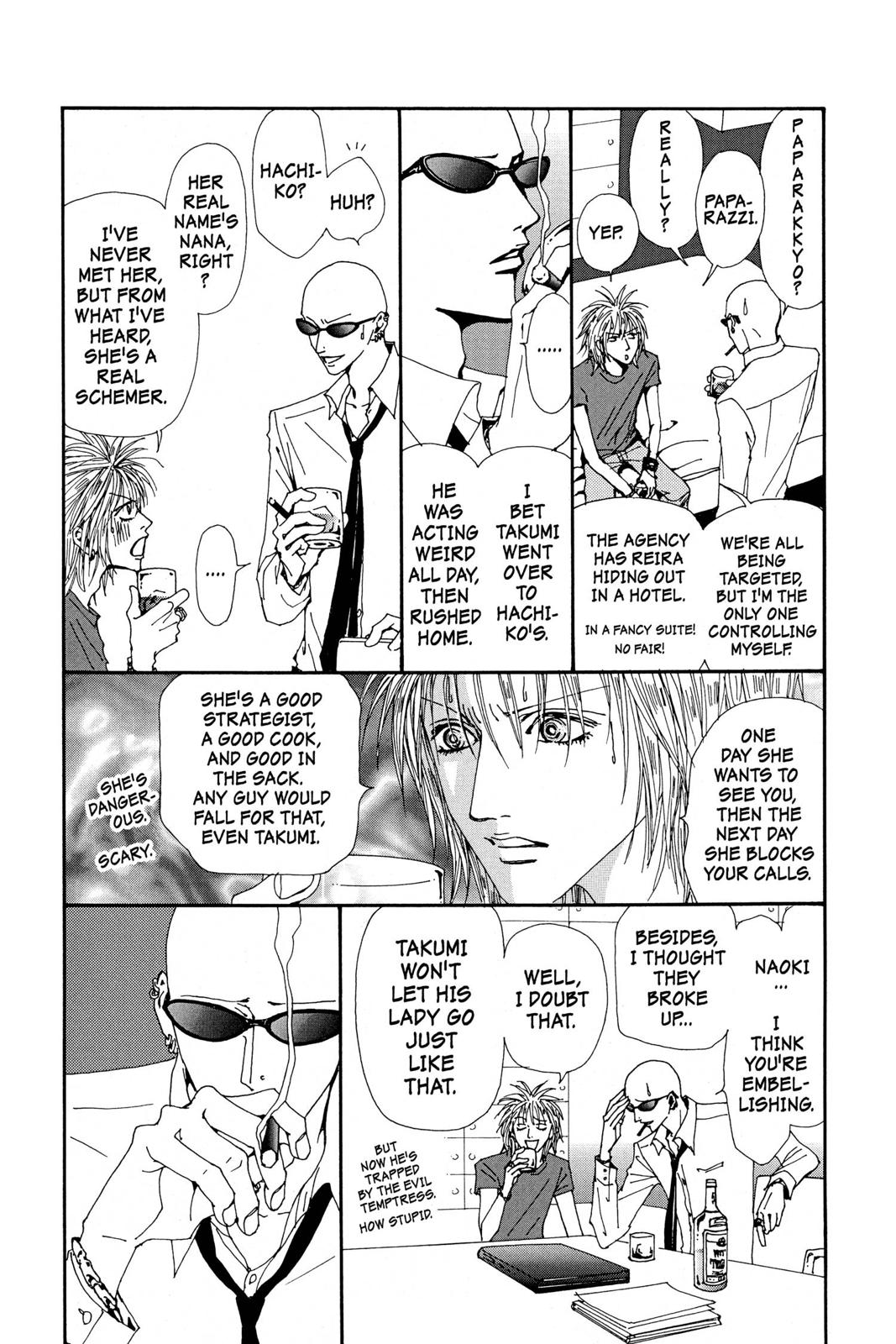 Read Nana Manga Online
