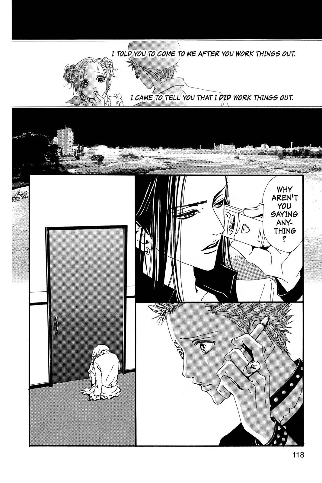 Read Nana Manga Online