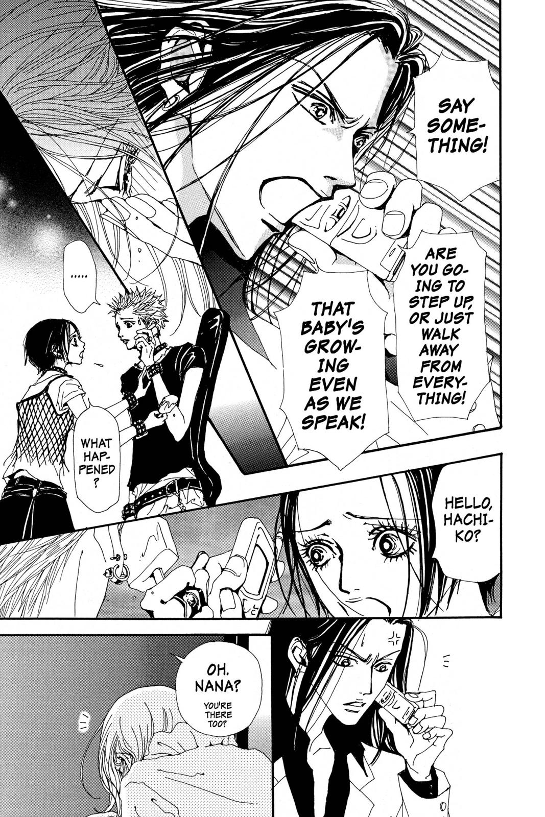 Read Nana Manga Online