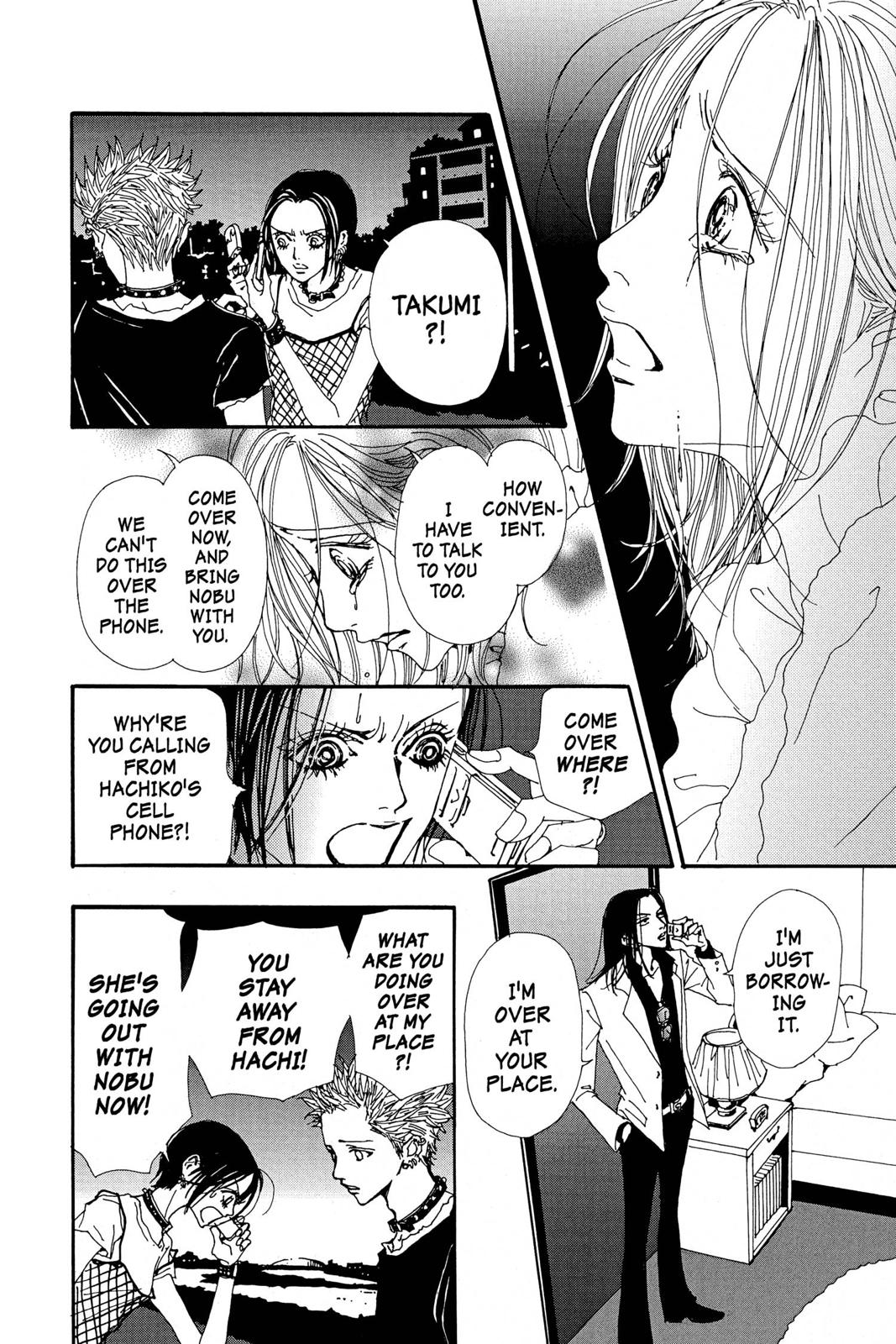 Read Nana Manga Online