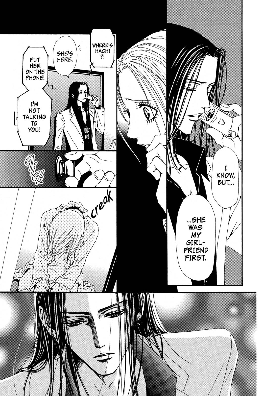 Read Nana Manga Online