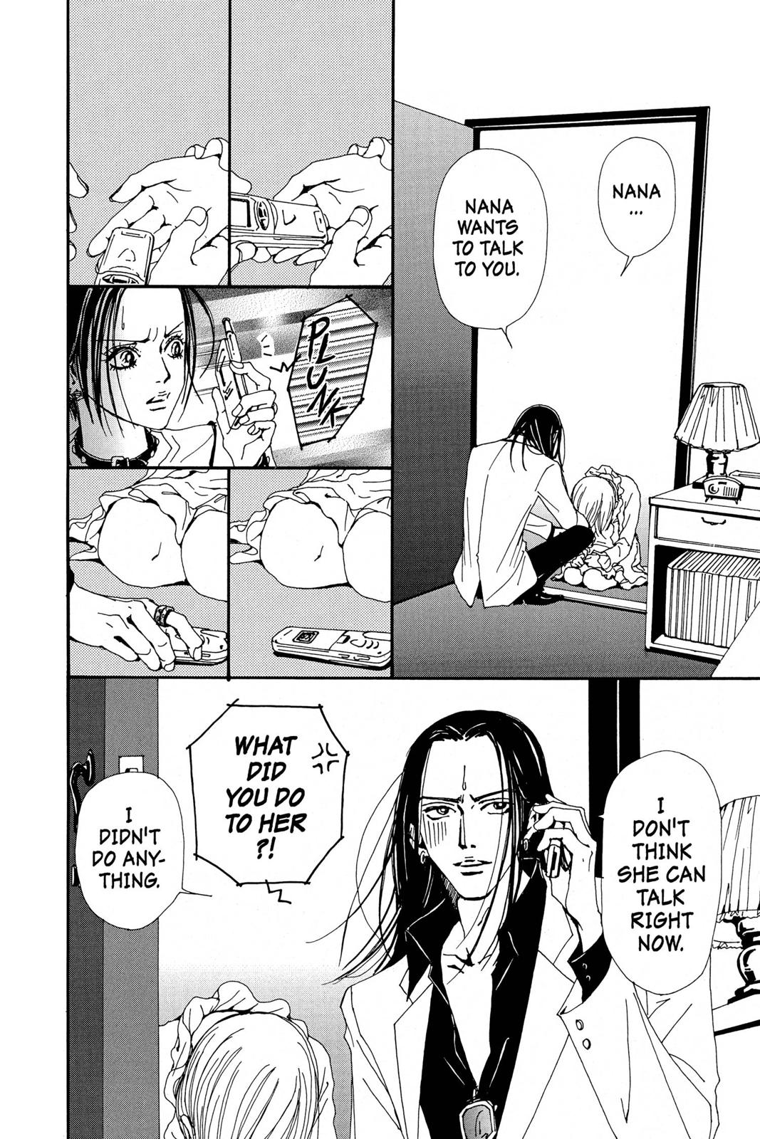 Read Nana Manga Online