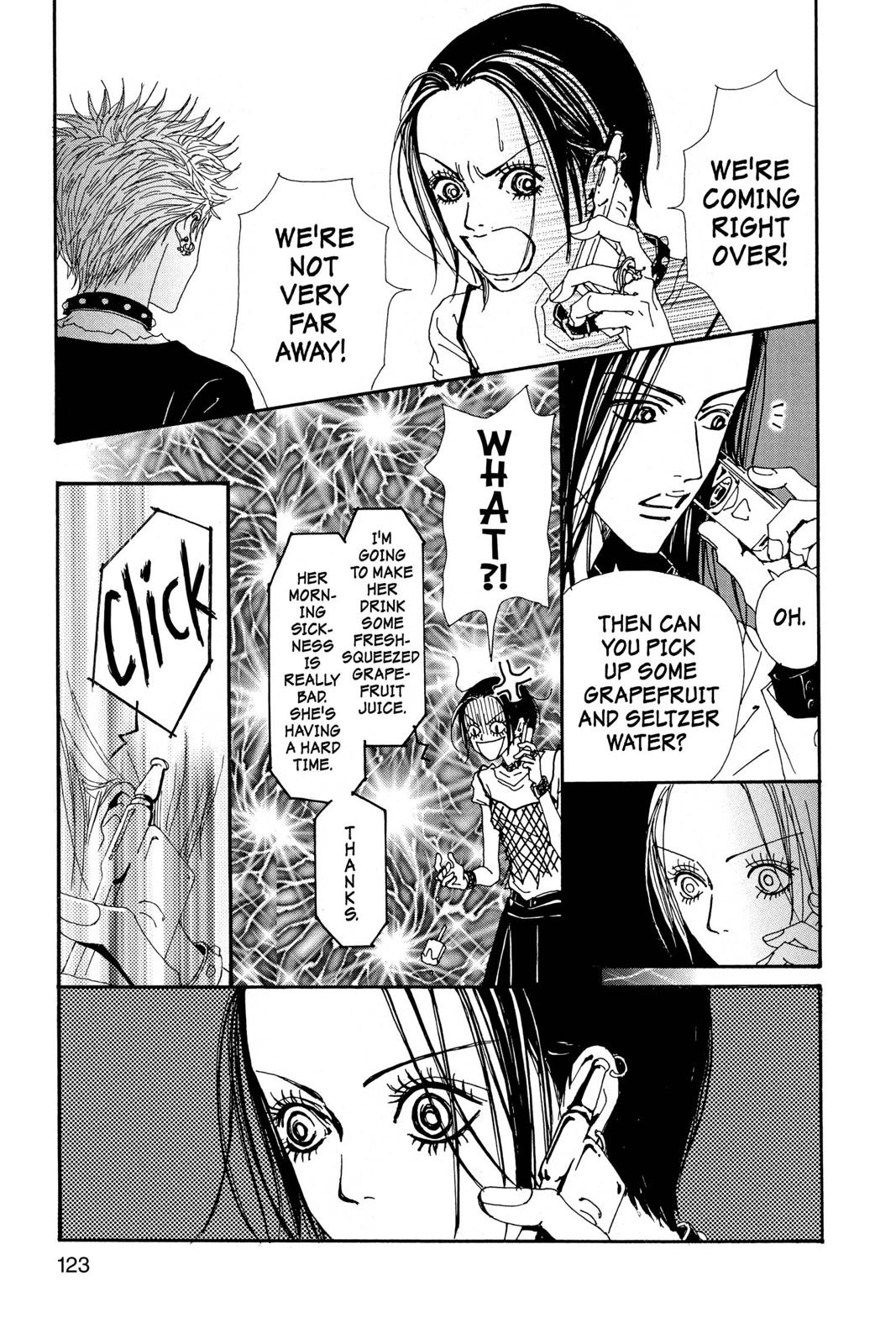 Read Nana Manga Online