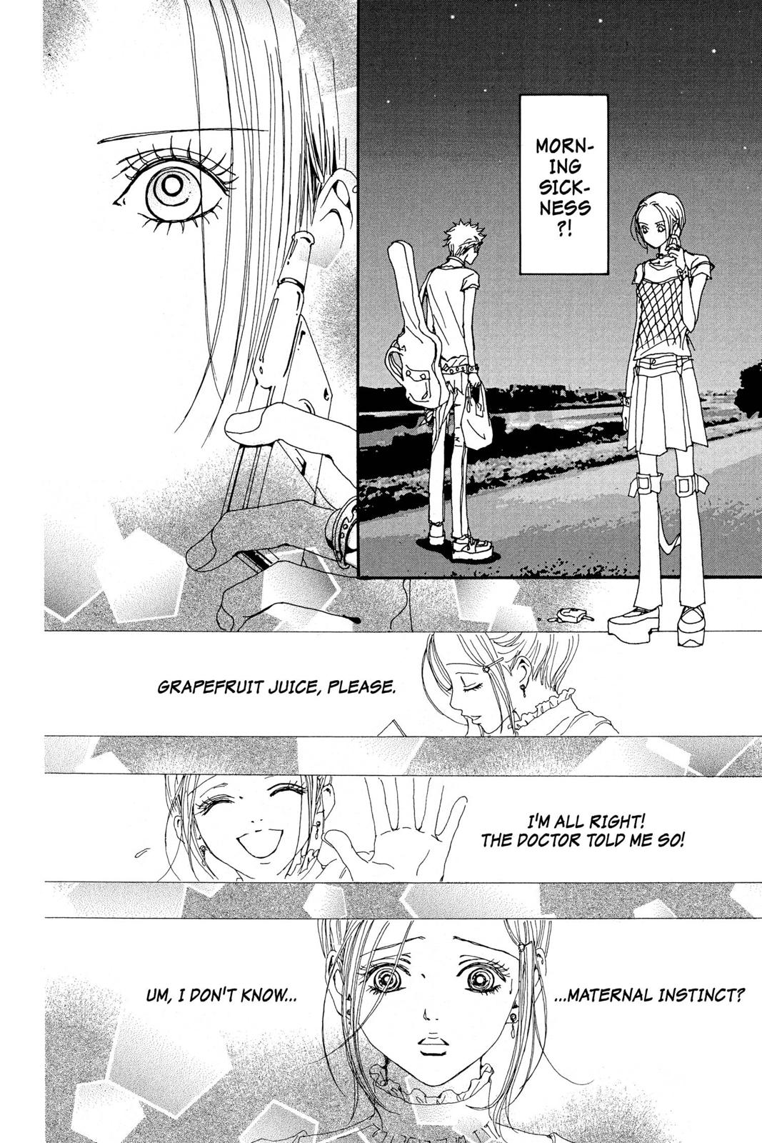 Read Nana Manga Online