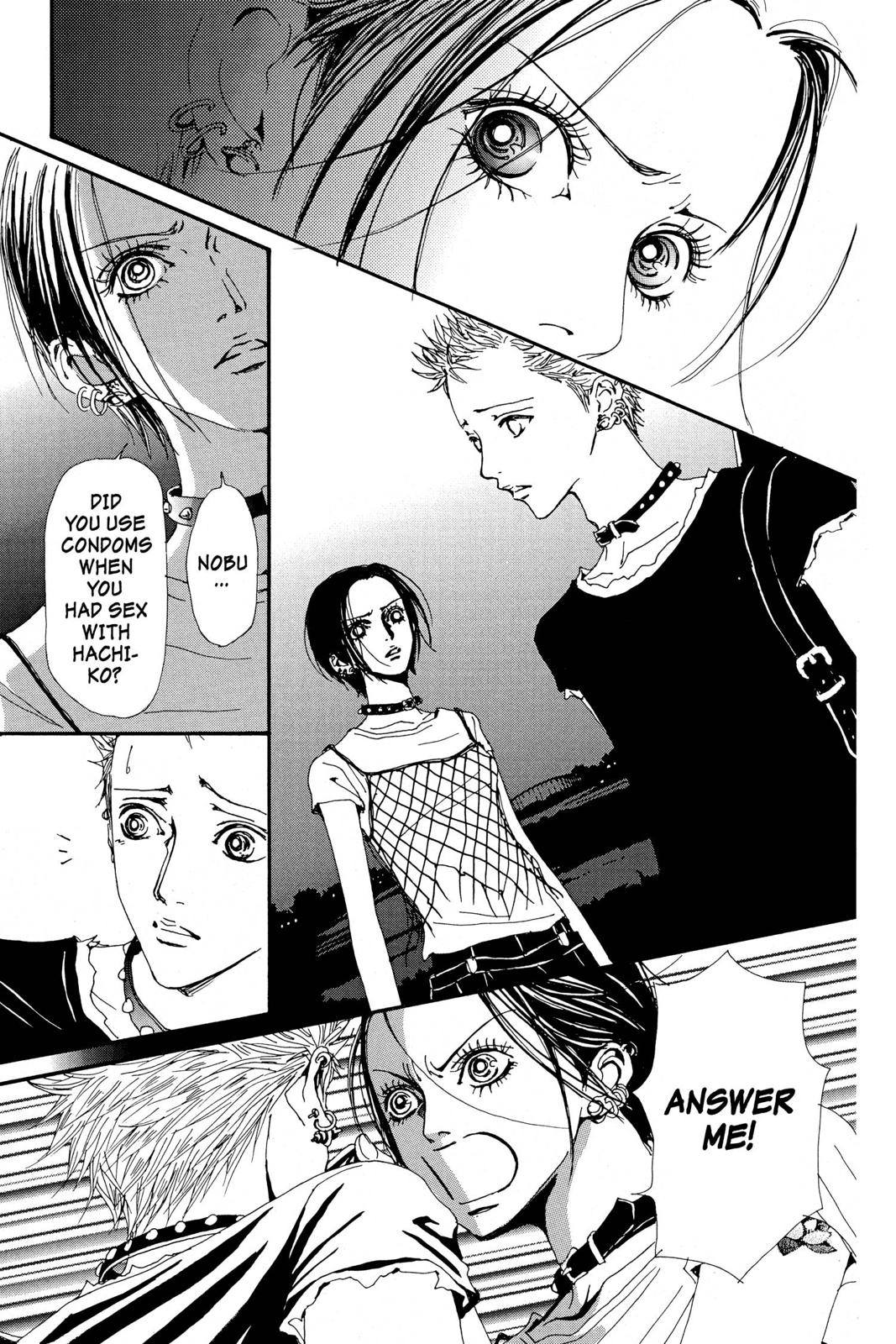 Read Nana Manga Online