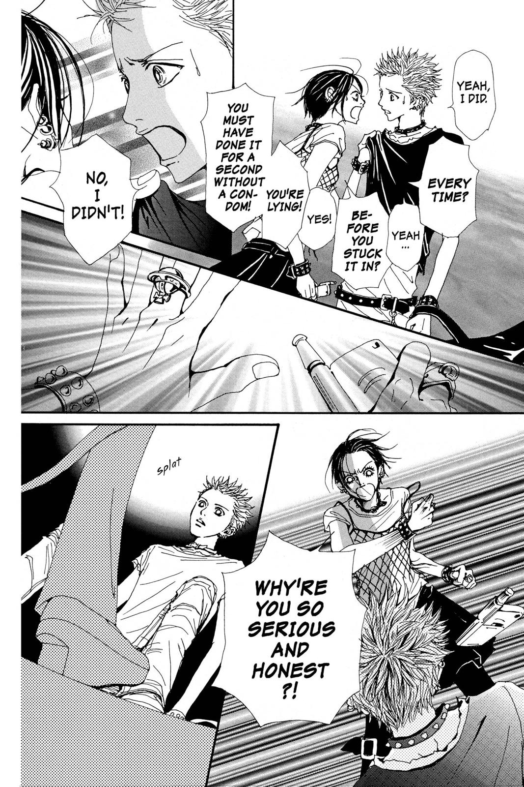 Read Nana Manga Online