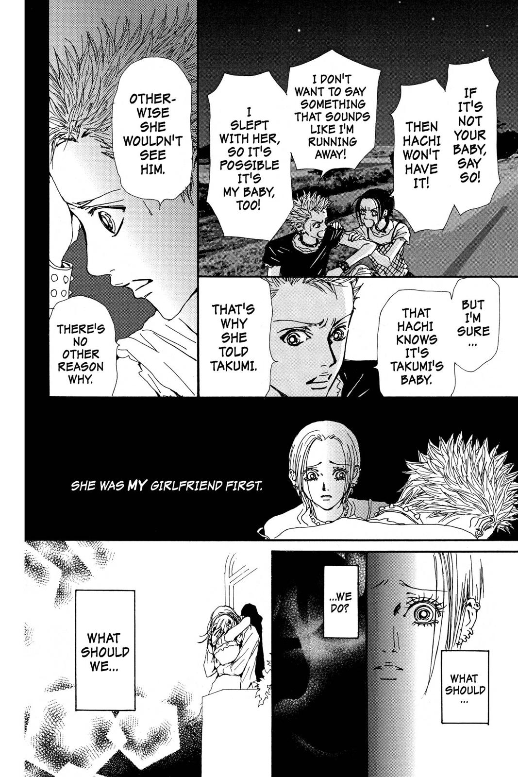 Read Nana Manga Online
