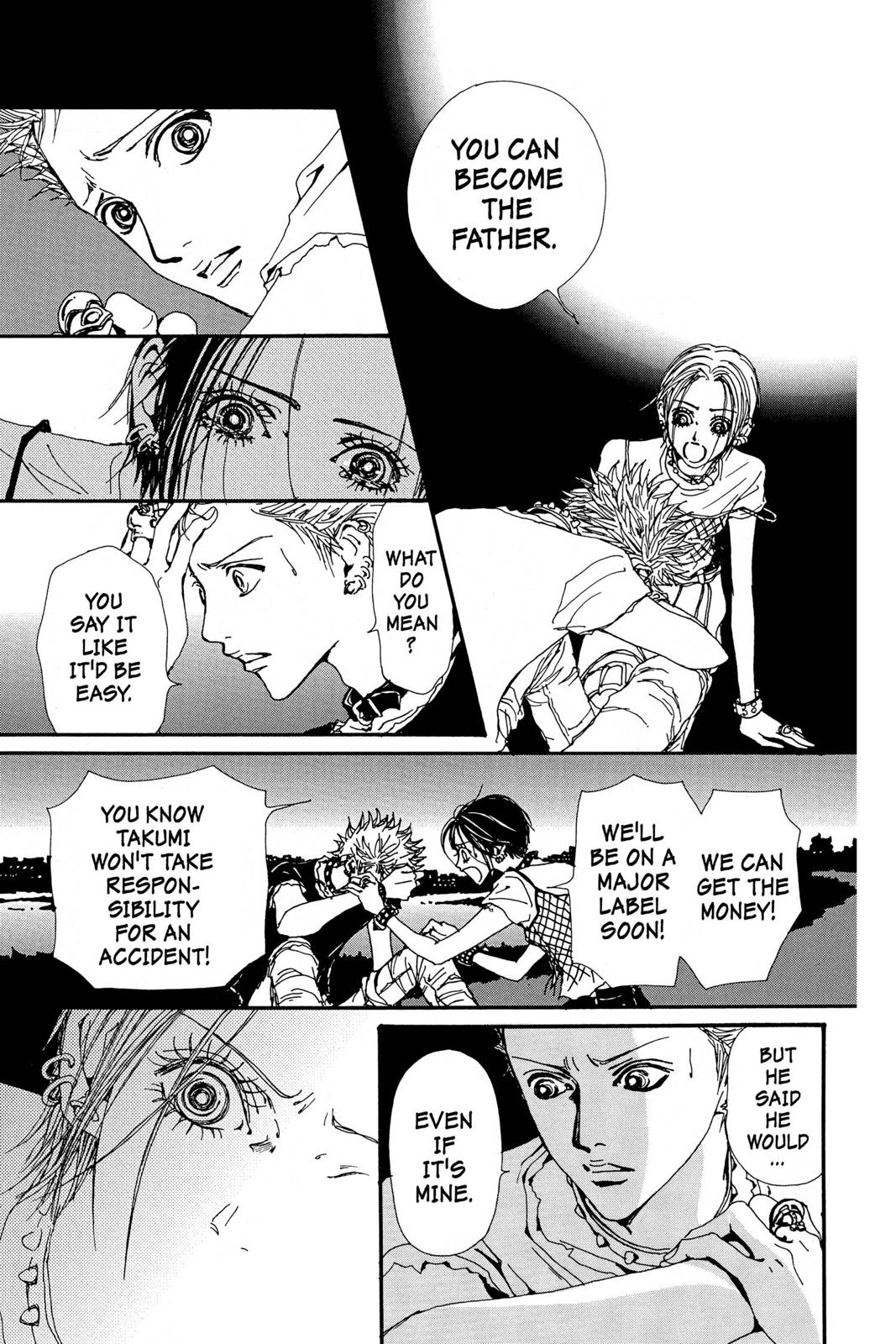 Read Nana Manga Online