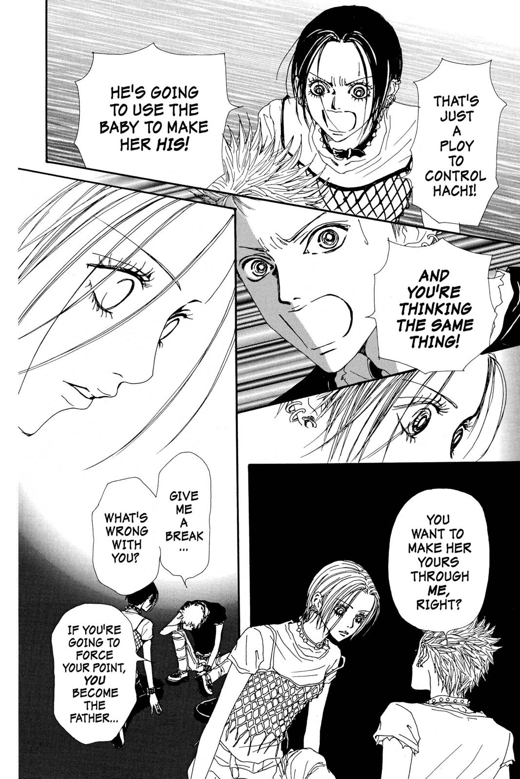 Read Nana Manga Online