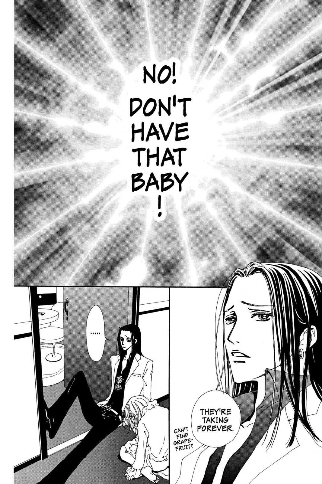 Read Nana Manga Online