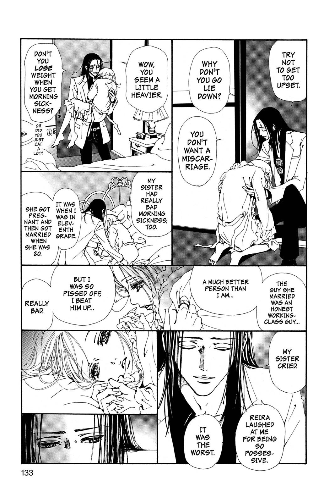 Read Nana Manga Online