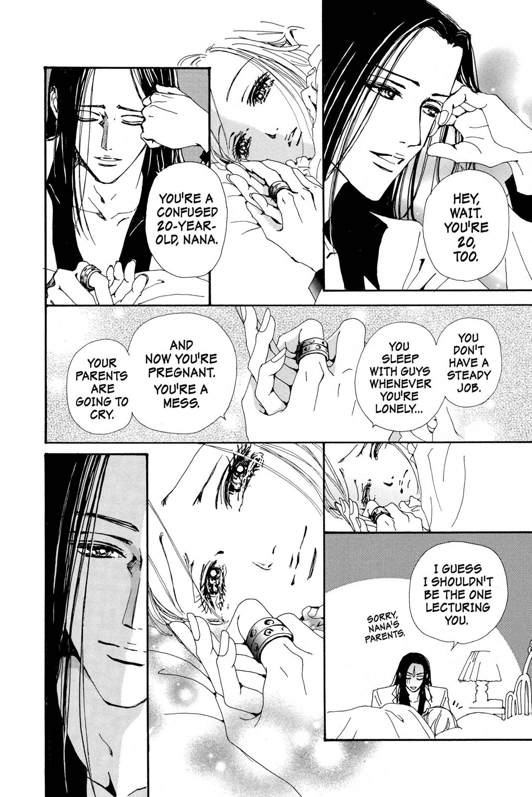 Read Nana Manga Online
