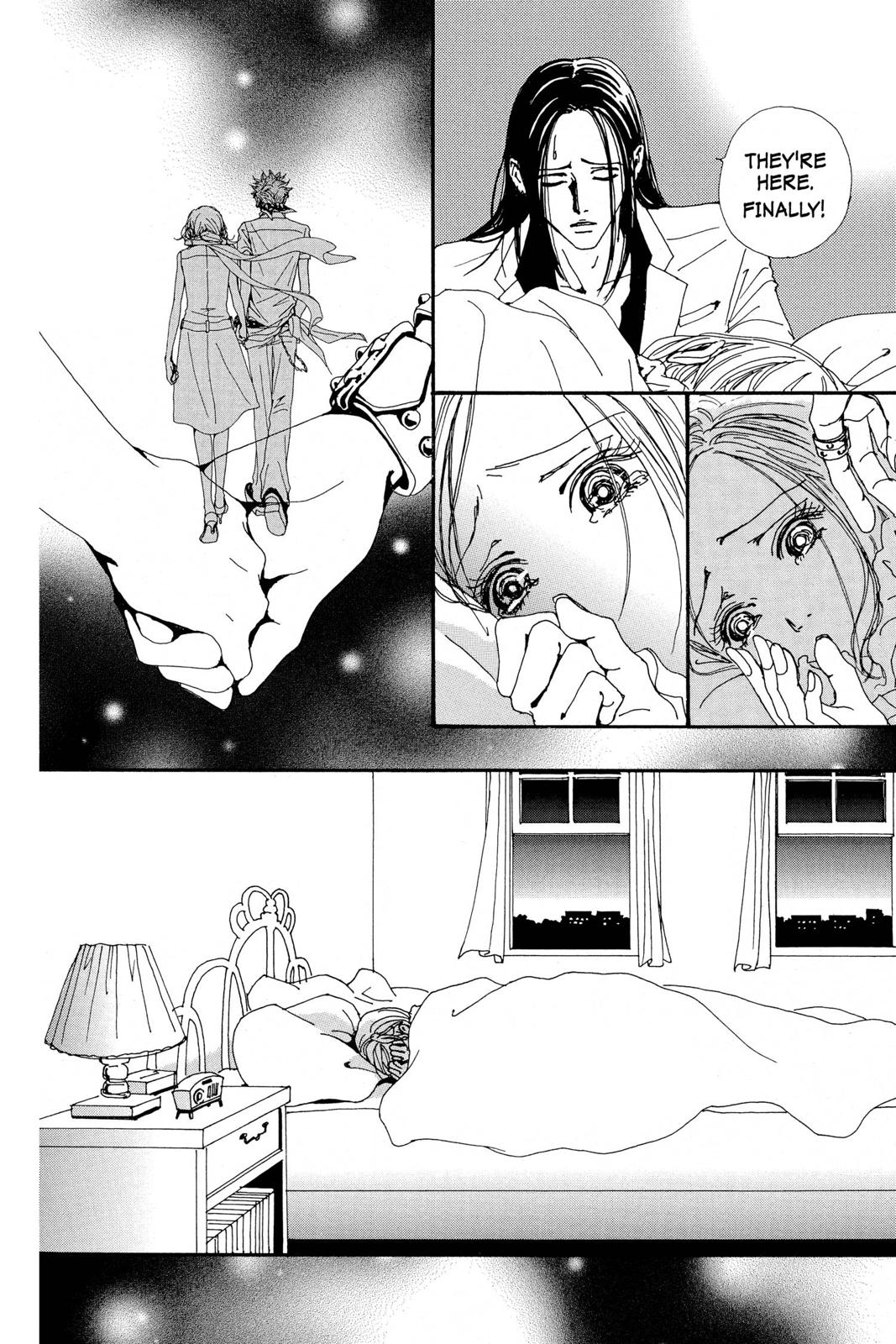 Read Nana Manga Online