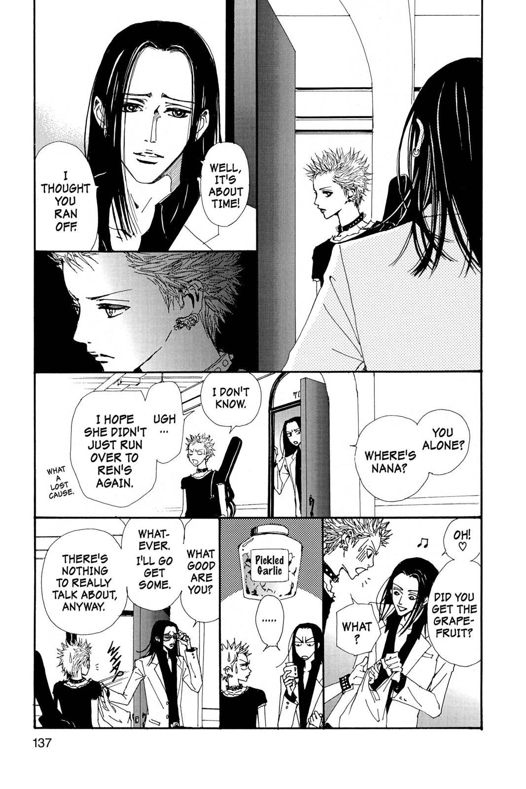Read Nana Manga Online